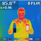 Thermography:  Is point and shoot good enough? Weatherization39